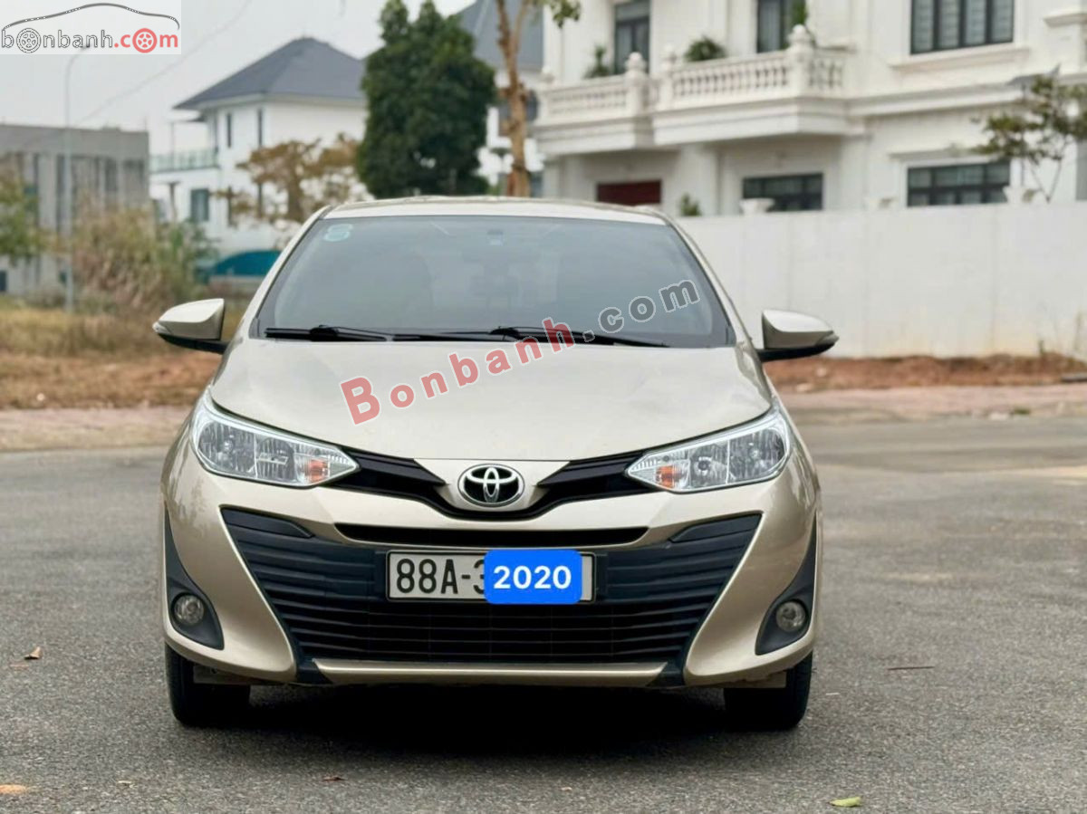 Toyota Vios 1.5E CVT