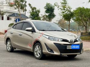 Xe Toyota Vios 1.5E CVT 2020