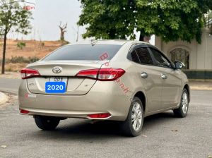 Xe Toyota Vios 1.5E CVT 2020