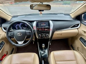 Xe Toyota Vios 1.5E CVT 2020