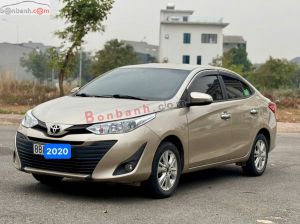 Xe Toyota Vios 1.5E CVT 2020