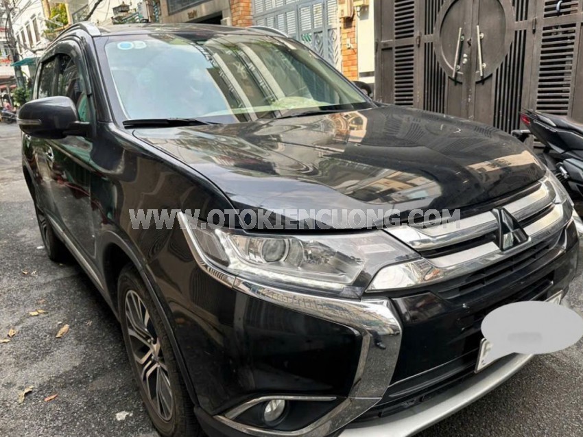 Mitsubishi Outlander 2.0 CVT