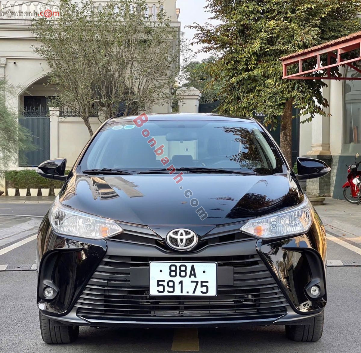 Toyota Vios E 1.5 MT