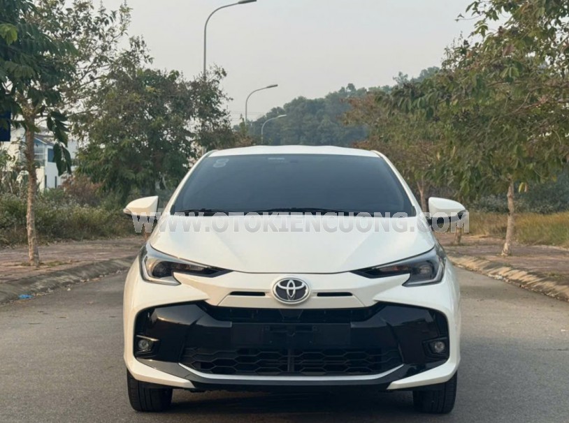 Toyota Vios E CVT