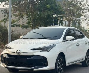 Xe Toyota Vios E CVT 2023