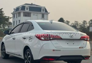 Xe Toyota Vios E CVT 2023