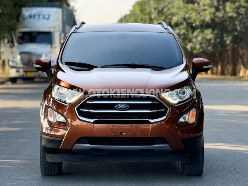 Ford EcoSport Titanium 1.0 EcoBoost