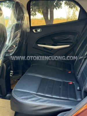 Xe Ford EcoSport Titanium 1.0 EcoBoost 2018