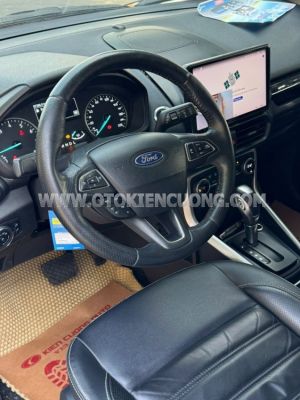 Xe Ford EcoSport Titanium 1.0 EcoBoost 2018