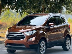 Xe Ford EcoSport Titanium 1.0 EcoBoost 2018