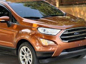 Xe Ford EcoSport Titanium 1.0 EcoBoost 2018