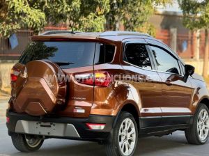 Xe Ford EcoSport Titanium 1.0 EcoBoost 2018