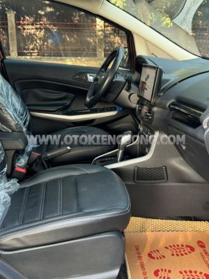 Xe Ford EcoSport Titanium 1.0 EcoBoost 2018