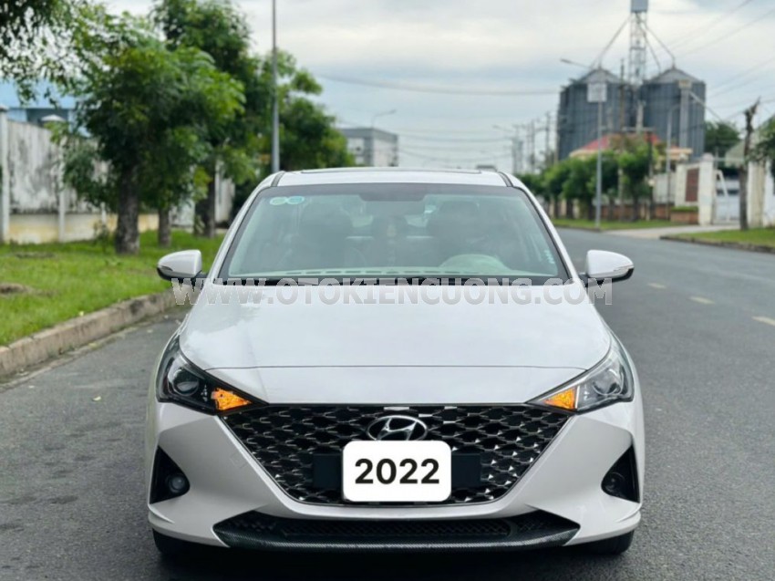 Hyundai Accent 1.4 AT Đặc Biệt