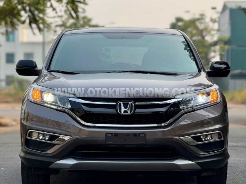 Honda CRV 2.4 AT