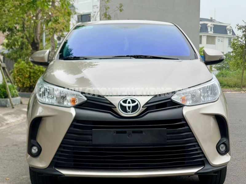 Toyota Vios E 1.5 MT