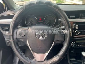 Xe Toyota Corolla altis 1.8G AT 2015