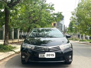 Xe Toyota Corolla altis 1.8G AT 2015