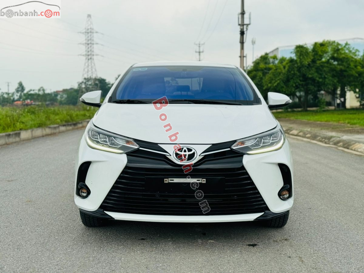 Toyota Vios G 1.5 CVT