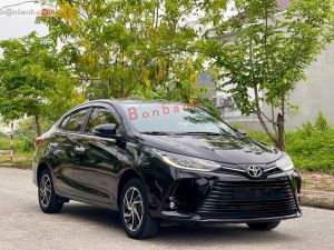 Xe Toyota Vios G 1.5 CVT 2021