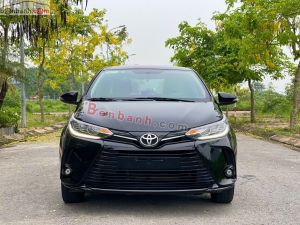 Xe Toyota Vios G 1.5 CVT 2021