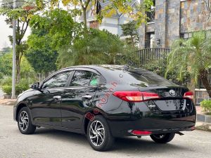 Xe Toyota Vios G 1.5 CVT 2021