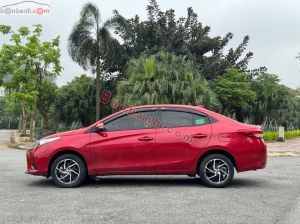 Xe Toyota Vios E CVT 2021