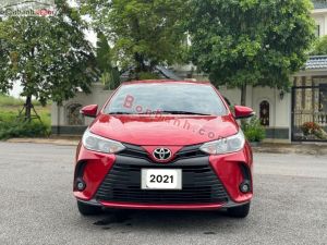 Xe Toyota Vios E CVT 2021