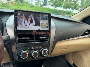 Xe Toyota Vios E CVT 2021