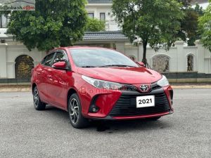 Xe Toyota Vios E CVT 2021