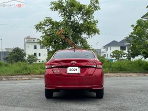 Xe Toyota Vios E CVT 2021