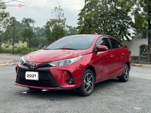 Xe Toyota Vios E CVT 2021