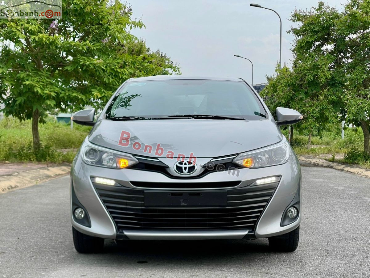 Toyota Vios 1.5G