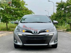 Xe Toyota Vios 1.5G 2019