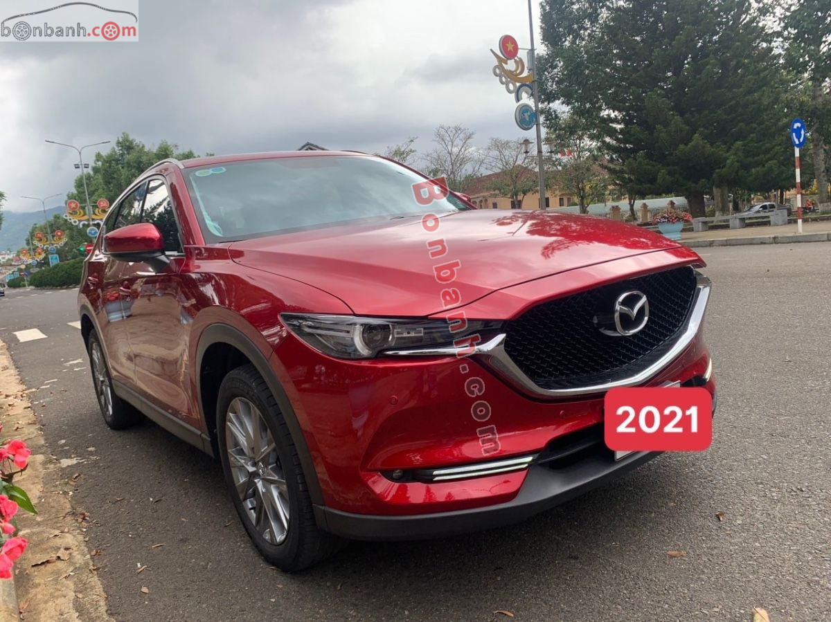 Mazda CX5 Luxury 2.0 AT