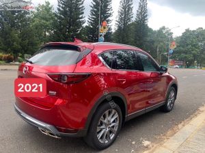 Xe Mazda CX5 Luxury 2.0 AT 2021