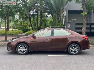 Xe Toyota Corolla altis 1.8G AT 2015