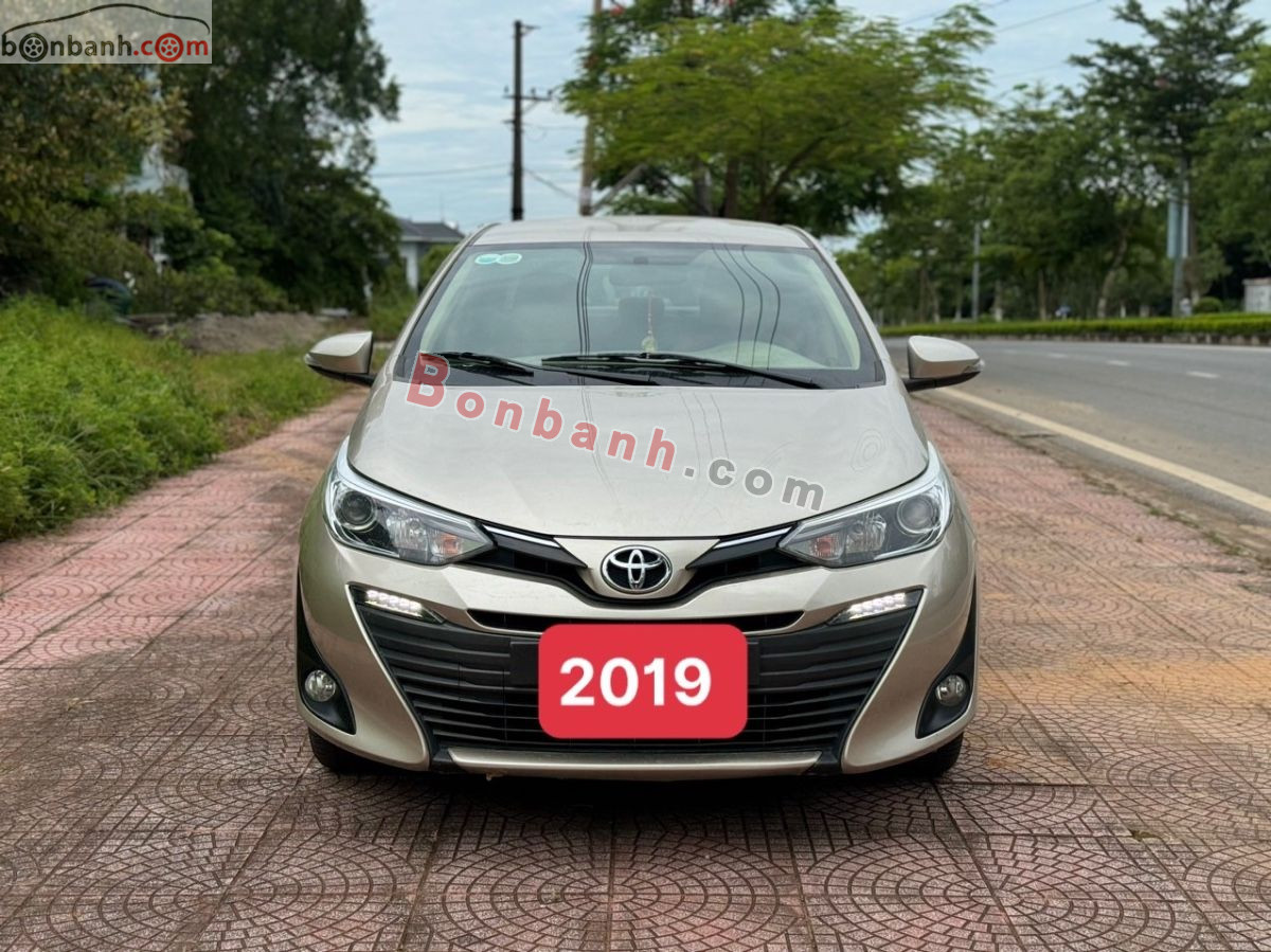 Toyota Vios 1.5G