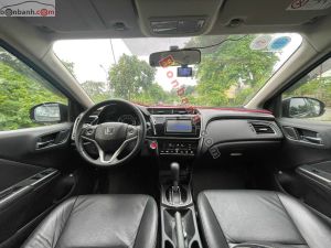 Xe Honda City 1.5TOP 2019