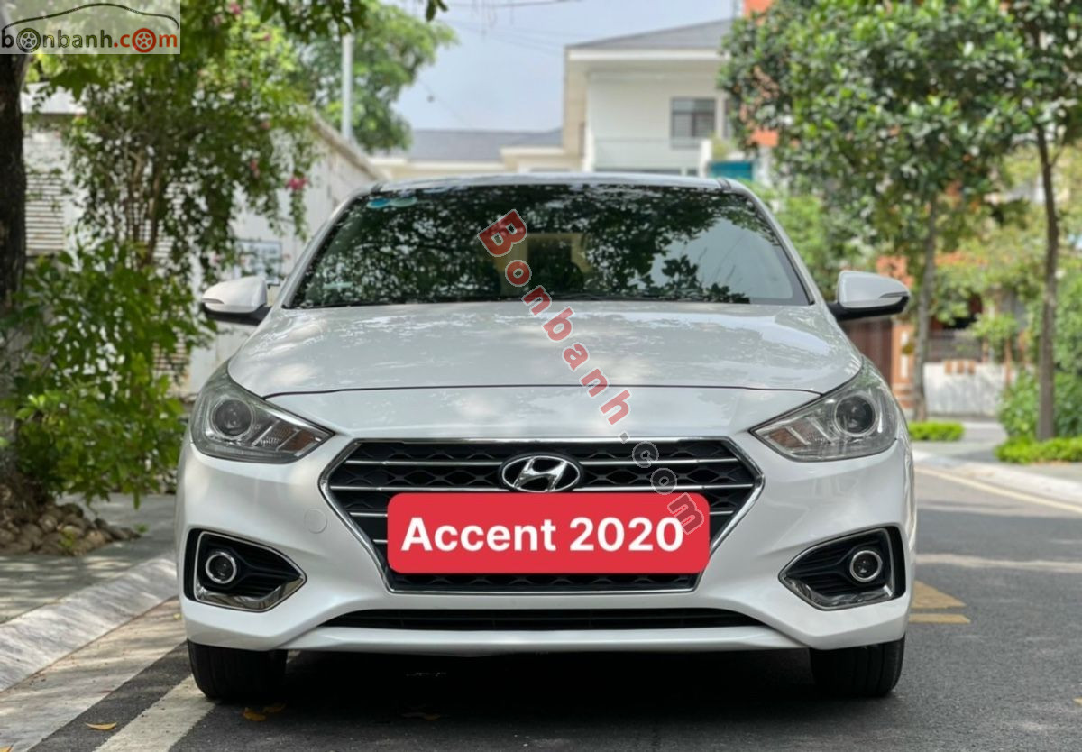 Hyundai Accent 1.4 AT