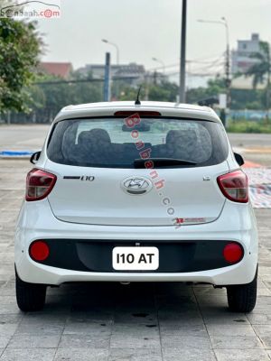 Xe Hyundai i10 Grand 1.2 AT 2018