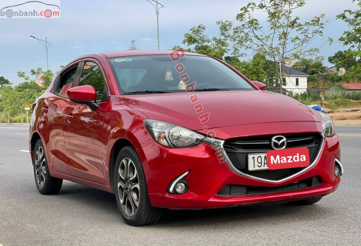 Mazda 2 1.5 AT