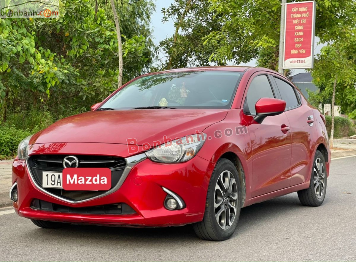 Mazda 2 1.5 AT