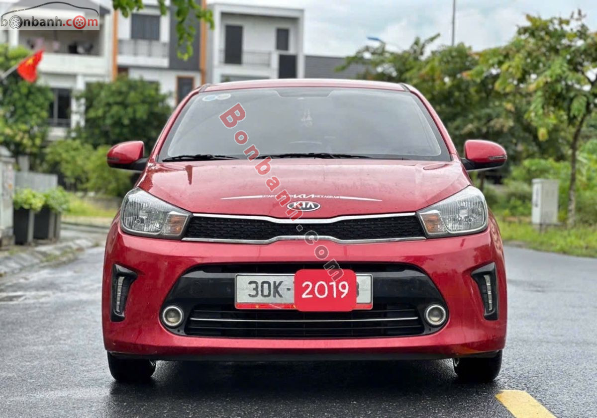 Kia Soluto 1.4 MT Deluxe