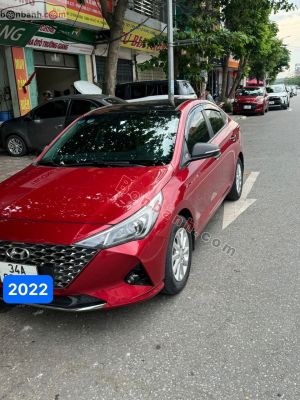 Xe Hyundai Accent 1.4 AT 2022