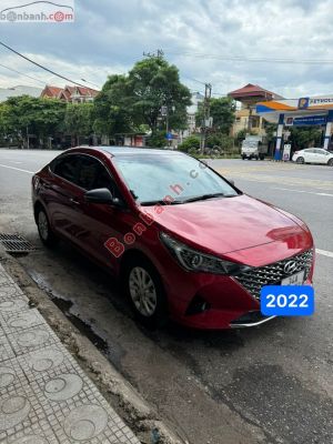 Xe Hyundai Accent 1.4 AT 2022