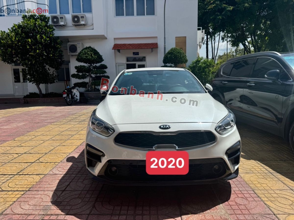 Kia Cerato 2.0 AT Premium