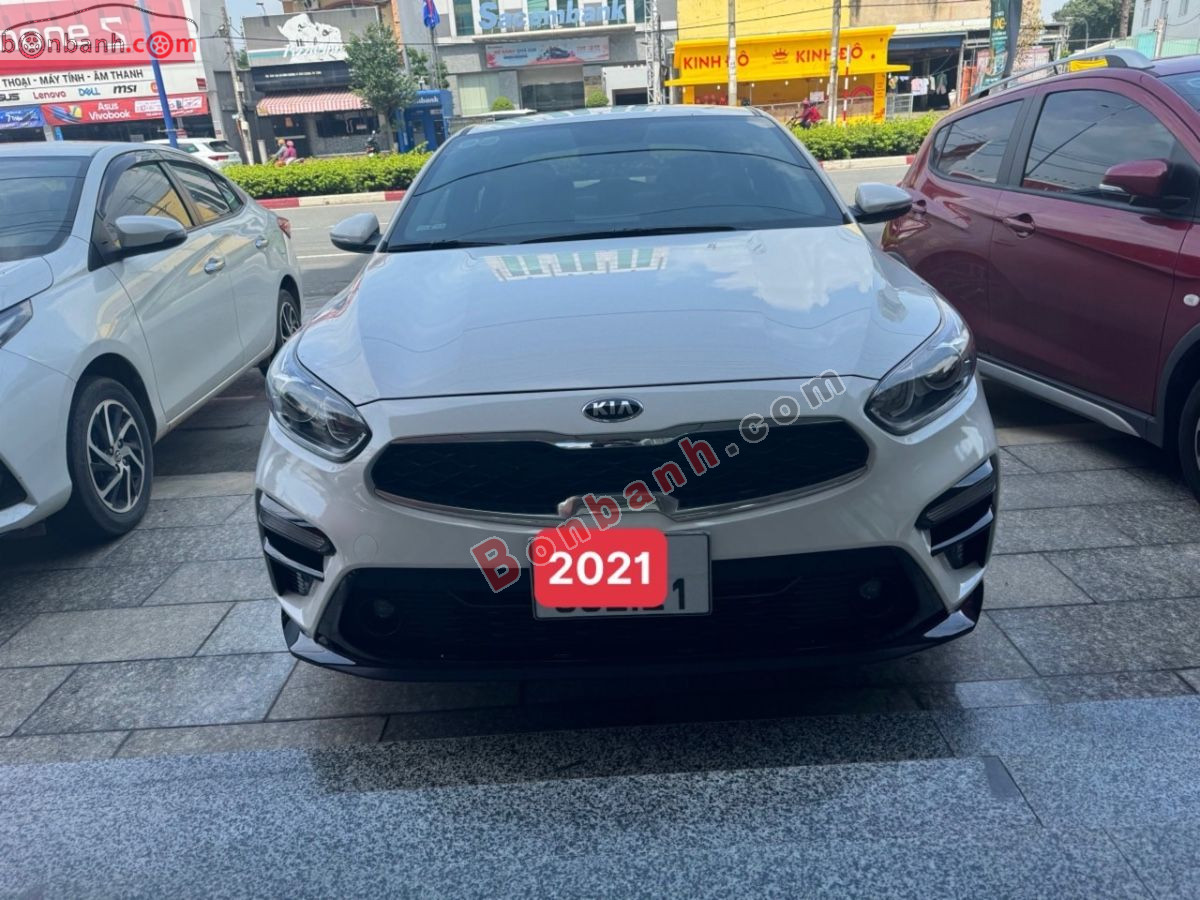 Kia Cerato 1.6 AT Luxury