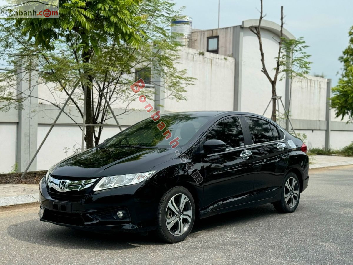 Honda City 1.5 AT