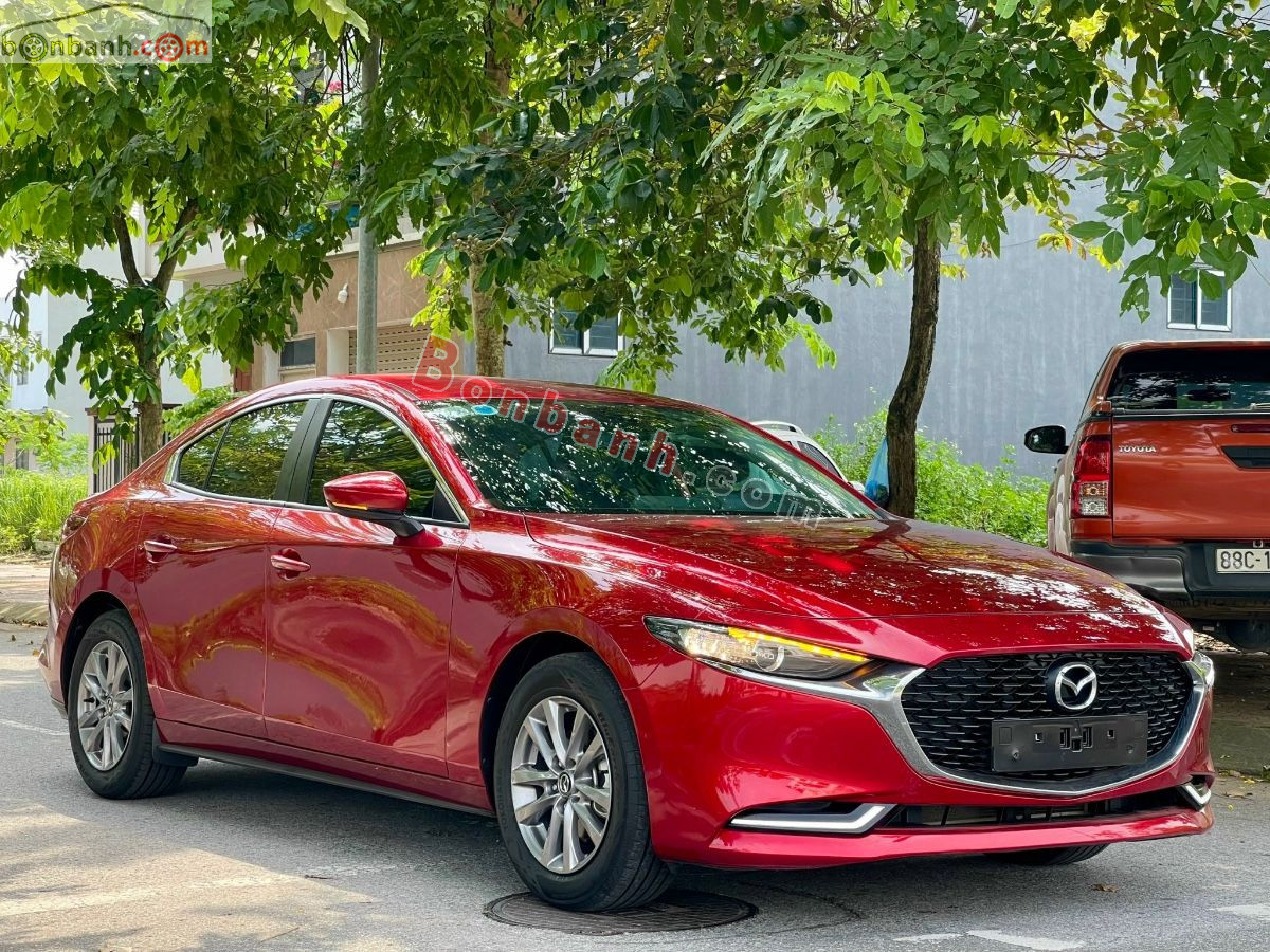 Mazda 3 1.5L Luxury